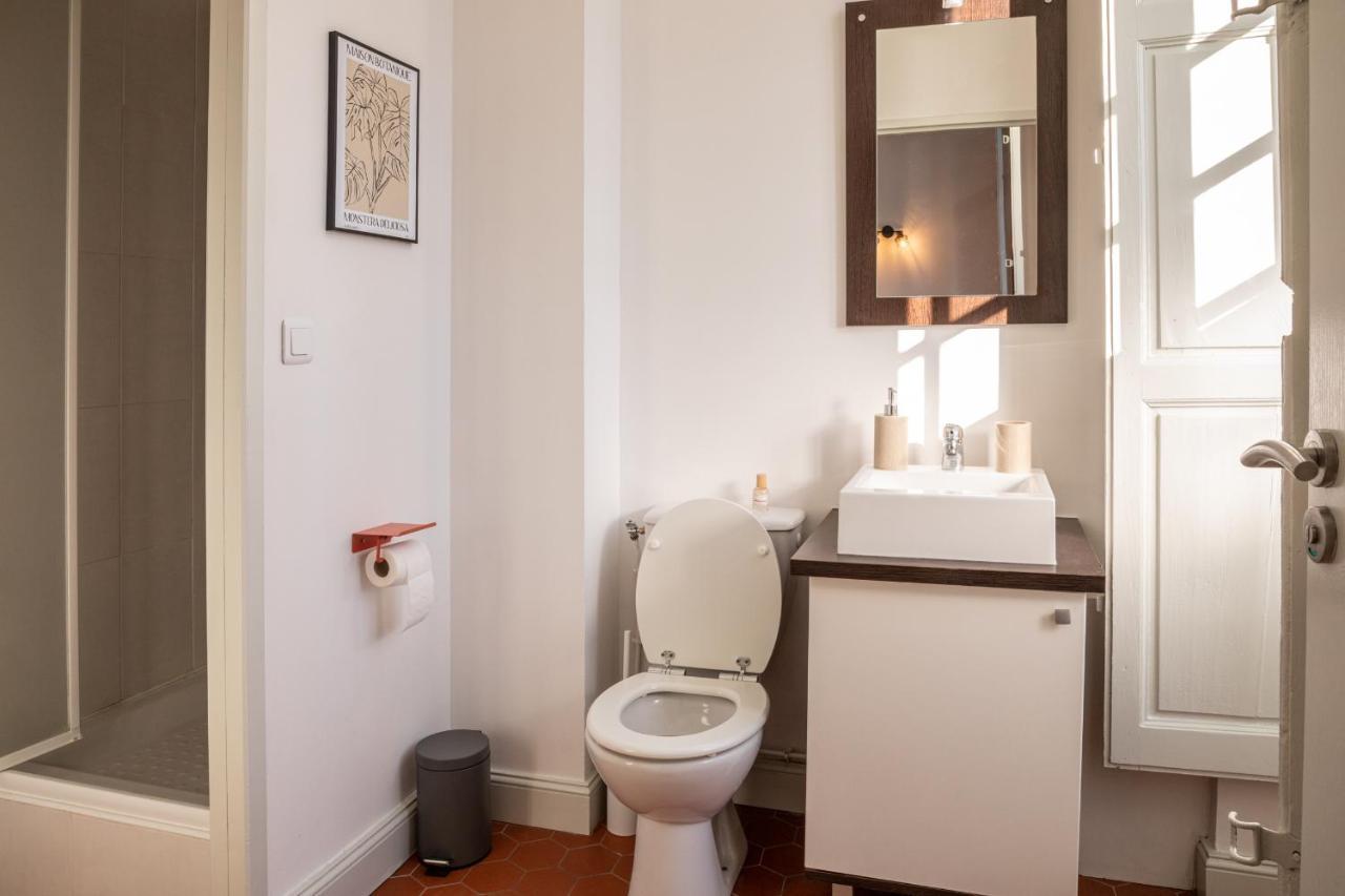 Superbe Appartement De Charme A 10Mn De Saint-Remy Noves Exterior foto